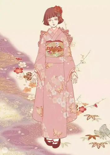 和风# 日式插画