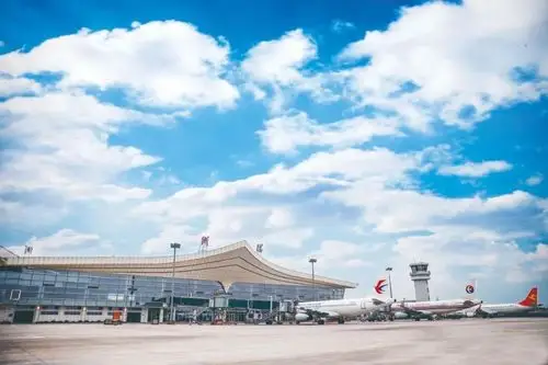 打造中国孟菲斯衡阳南岳机场新增通达9个城市的航线