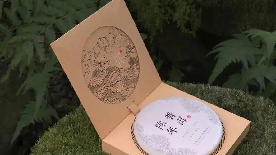盘点那些获奖的茶叶包装设计哪一款惊艳了你