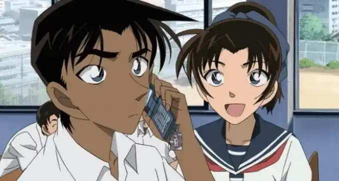 原创名侦探柯南的高人气cp最受欢迎的前十名原来是他们