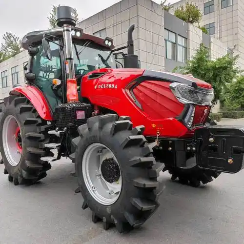 低矮式大棚王拖拉机山地丘陵四驱爬坡王水旱两用田园耕整机雷沃704b