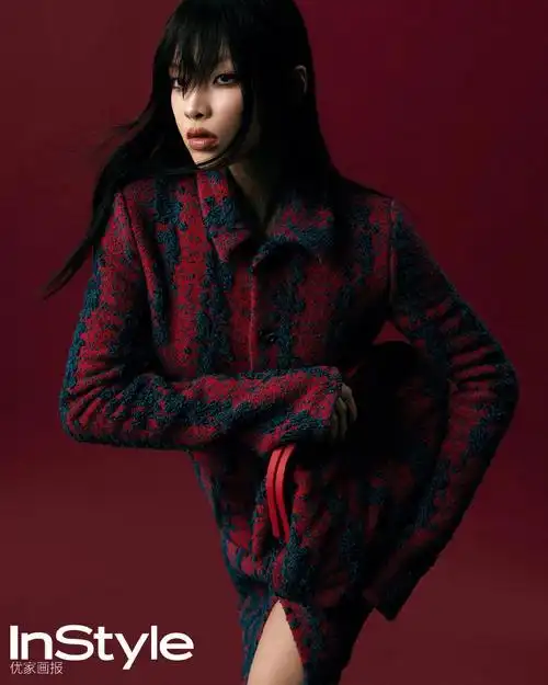 刘柏辛好高级的脸