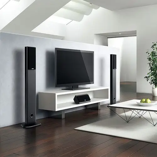 yamaha雅马哈ns-pa120家庭影院音响套装环绕家用客厅组合家庭影院