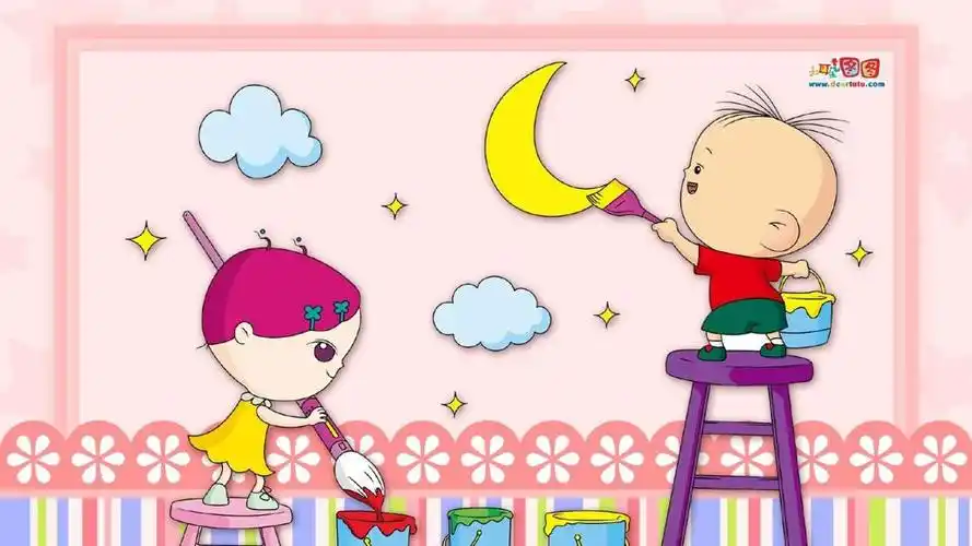 大耳朵图图桌面壁纸大全高清下载