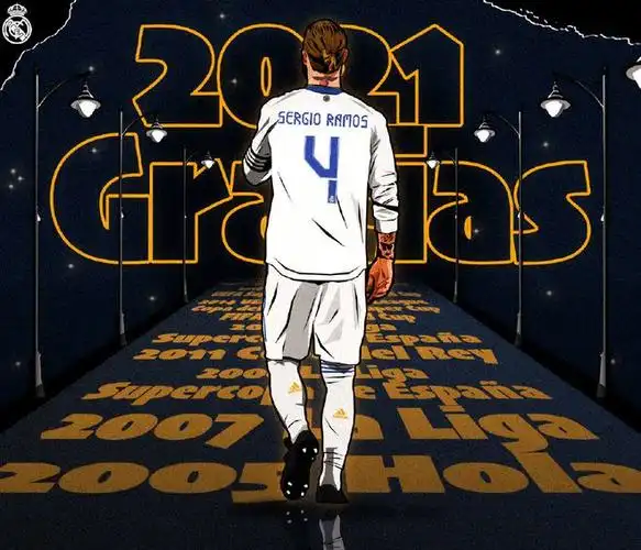 回顾9248绝平瞬间拉莫斯正式加盟巴黎圣日耳曼年薪1500万欧元