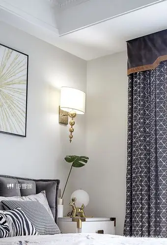 壁灯图_土巴兔装修网