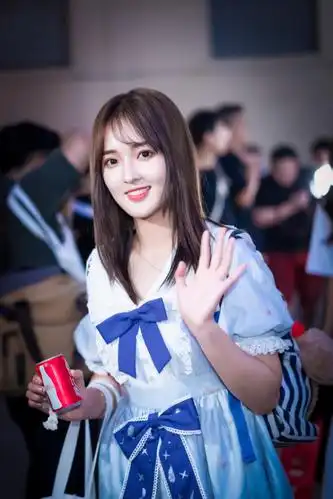 偶像美少女bej48黄恩茹迷人写真美照欣赏好美