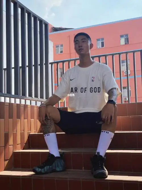 美式篮球穿搭|让你在运动场成为最靓的仔!