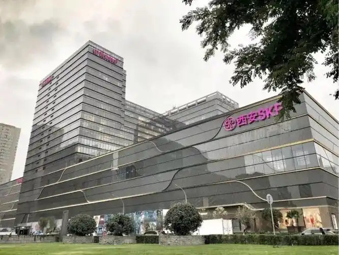 开心吗这家传说中的商场落户城南