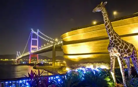 香港诺亚方舟公园票价一览