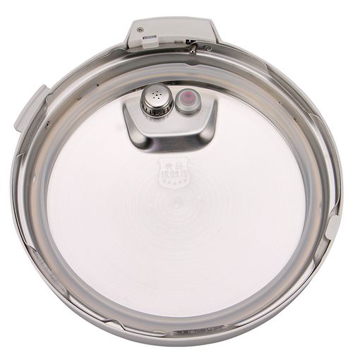 美的电压压力锅锅盖my-12ls508amy-12ls509amy-12pls507a总成电煲