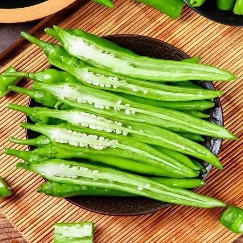 杭椒新鲜薄皮青椒特辣超辣小米辣新鲜老品种杭椒蔬菜5斤手工精选微辣