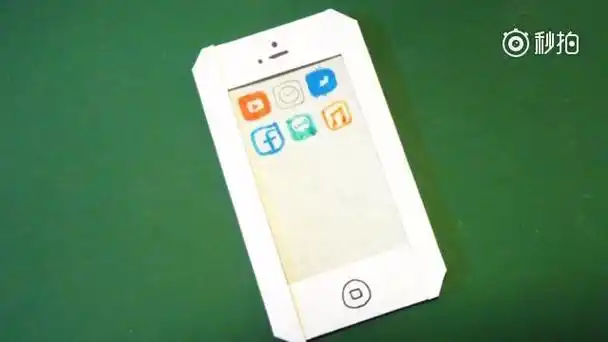 手工折纸萌萌哒的大熊猫可爱简单易学值得为孩子收藏