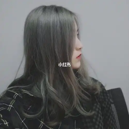 样_洗发水_理发店_royd怎么样_绿色系_长发_长头发_干发_时尚_发型