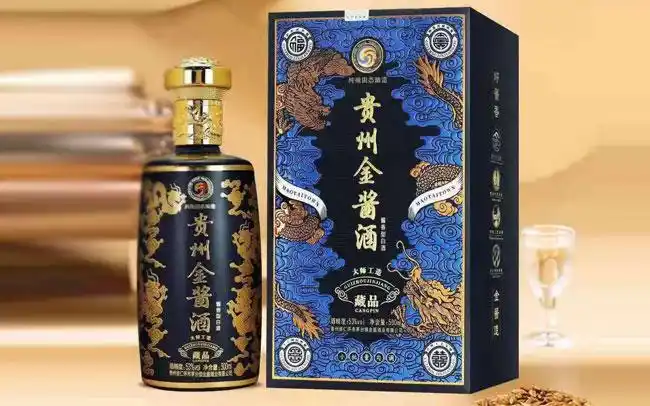 酱香型酒精度:53%vol净含量:500ml厂家:贵州省仁怀市茅台镇金酱酒业