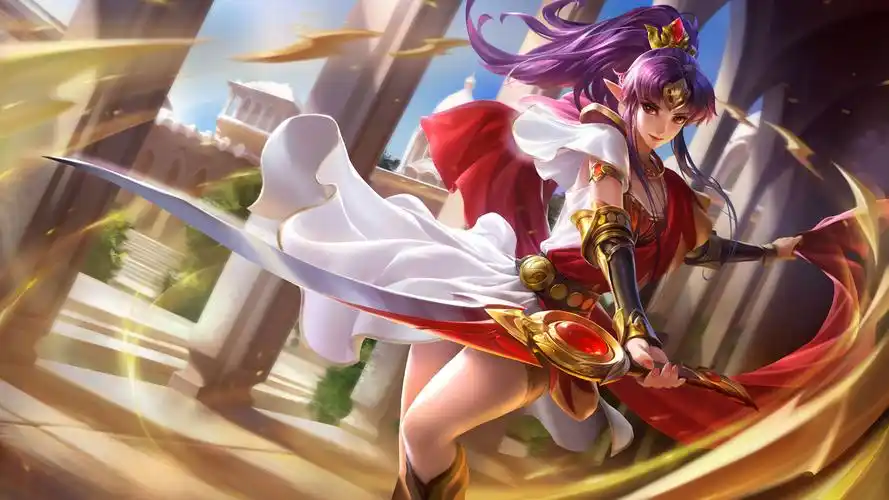 「英魂之刃口袋版」官方网站_最新5v5公平竞技手游