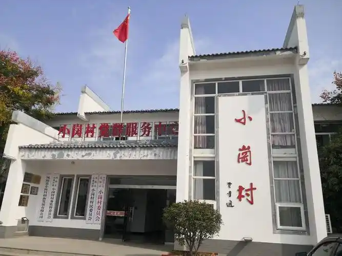 小岗村的发展从现实情况看为老百姓也给农村的发展带来了经验,一开始