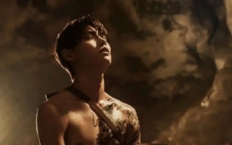 终极麒麟踏火肖宇梁