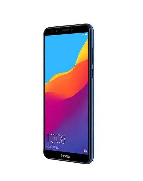 华为荣耀(honor) 套餐 荣耀畅玩7c 3gb 32gb标配版 人脸识别双摄美拍