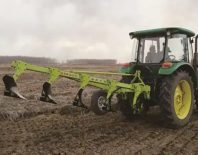 耕整地机械 - 北京德邦大为科技股份有限公司