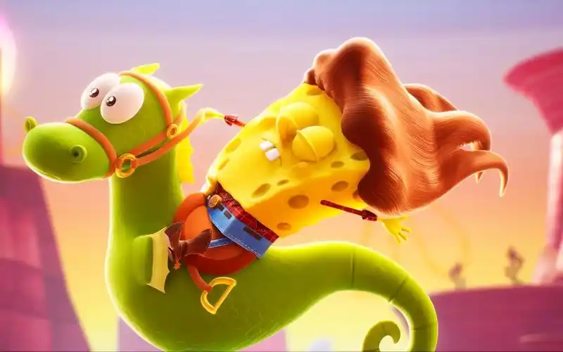 【ign】《海绵宝宝:宇宙摇摆》13分钟实机演示 | gamescom 2022