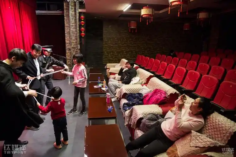 photo gallery 64th: "the making of an actor" in a tiny theatre