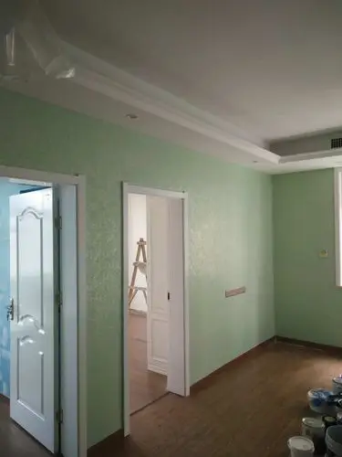 三色珠光是一种高贵典雅的梦幻装饰效果,体现出主人个性张扬的风格,又