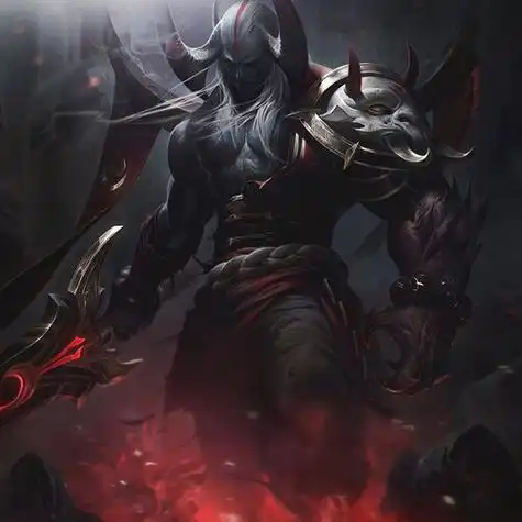 配音亚托克斯剑魔