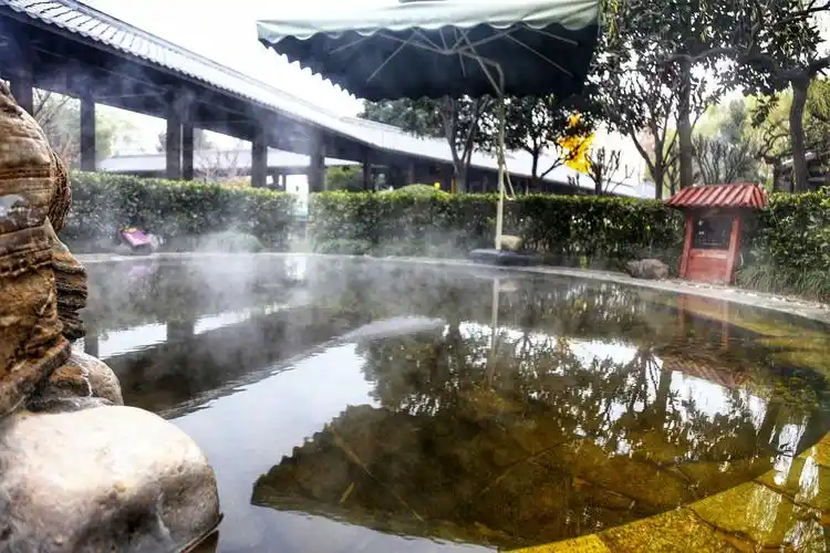 "2019西安温泉旅游季"启动 五项主题活动让市民冬季出游更实惠