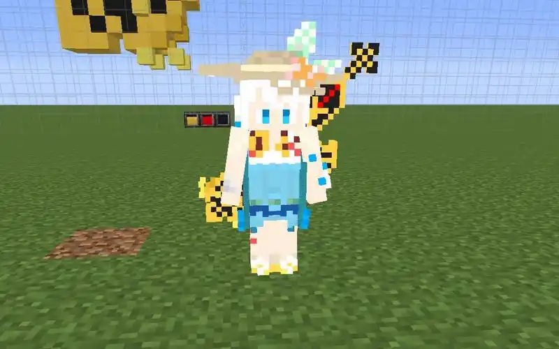 疾风崩坏我的世界时装5夏日泳装德丽莎阿波卡利斯