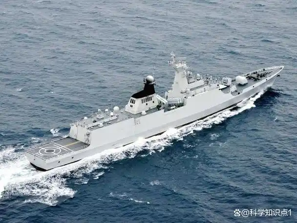 但是近期英国的媒体竟然公开称其为057型护卫舰,并言之凿凿地表示,这