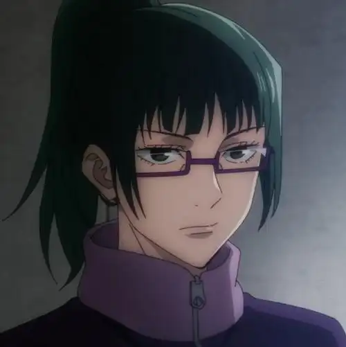 万圣节|咒术回战:假如说日车能够被说服,那是否代表真希会回归主角团