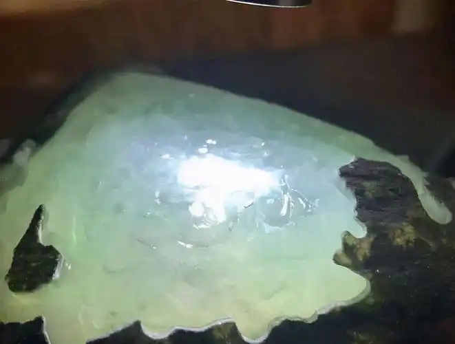 翡翠的天敌——凉水石,不小心就上当了