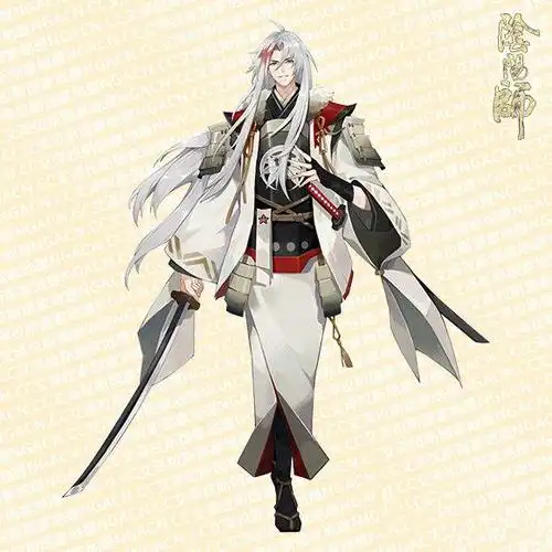 阴阳师:金御灵建模逗乐玩家,源赖光的立绘是在暗示什么吗?