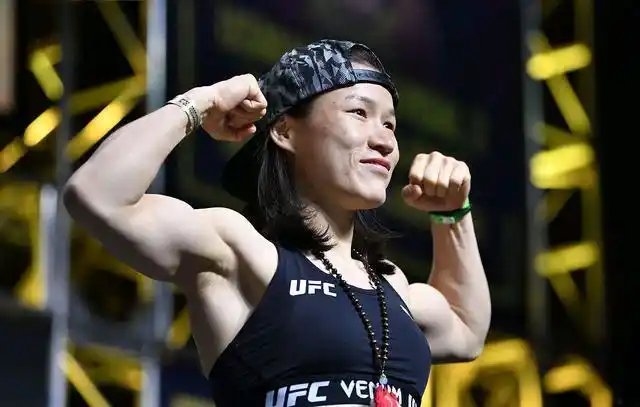 重回冠军宝座!中国"女武神"张伟丽进化之路