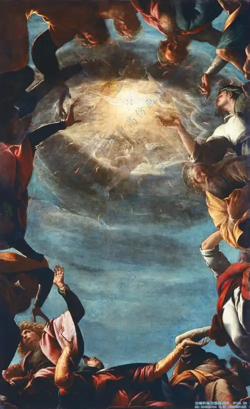 莫拉佐0011265圣灵降临h