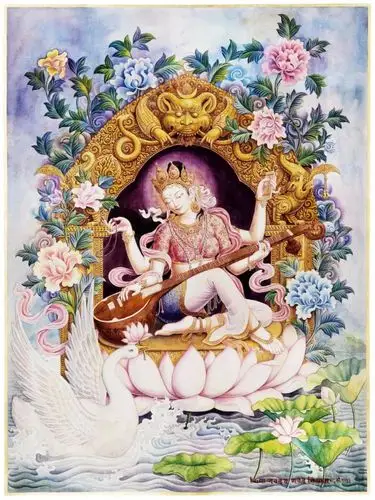 空行母以希措佳传之4