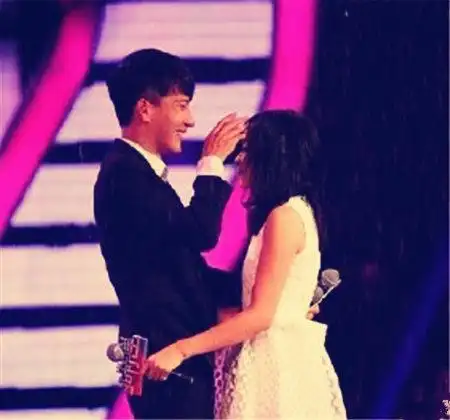 【图】非诚勿扰陈信维宁宁分手了吗? 网传二人早就是情侣