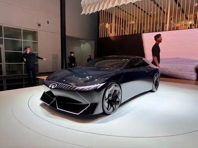 【巨漂亮的概念车,英菲尼迪vision qe】