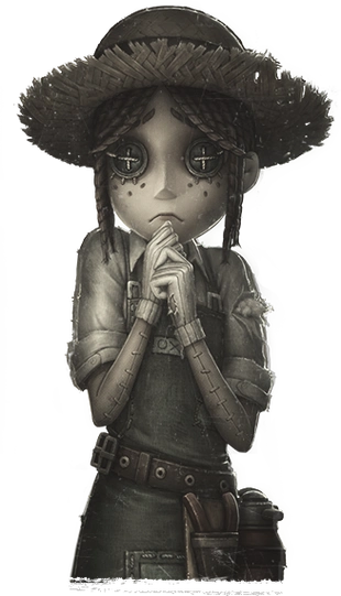 园丁"艾玛·伍兹,游戏《 a target="_blank" href="/item/第五人格