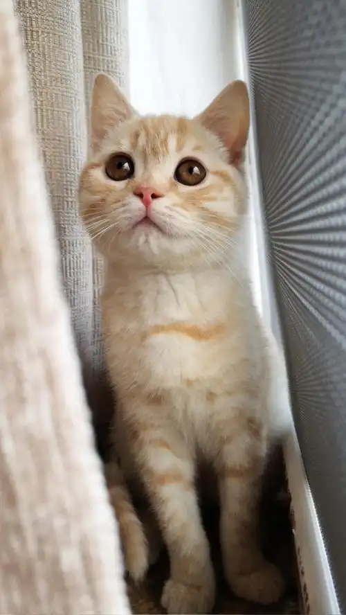 凯米尔色美短求一个女朋友