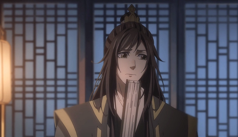 魔道祖师,聂怀桑,聂导聂怀桑