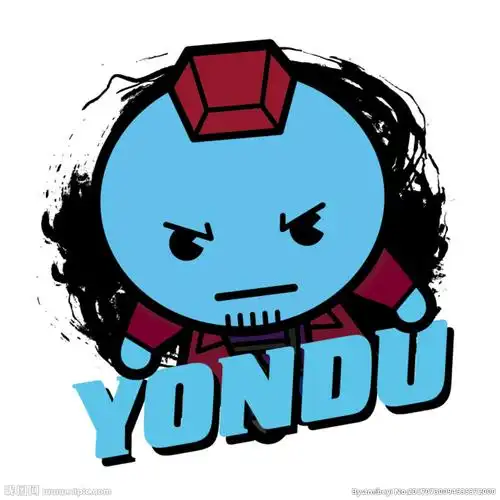 银河护卫队矢量卡通图片