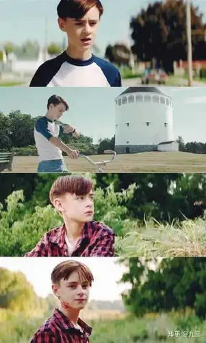 小丑回魂男主.当初看的时候怕得要死但是男主真的帅