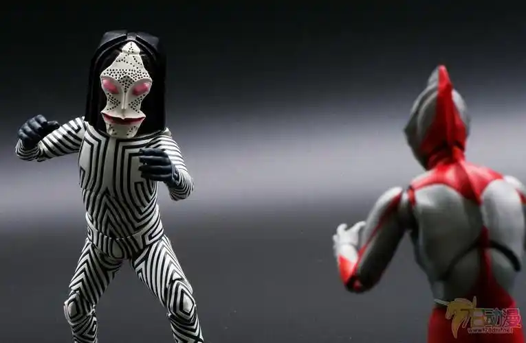 shf 奥特曼系列 三面怪人达达