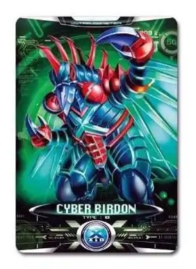 艾克斯奥特曼用奥特曼卡片时会变成什么样