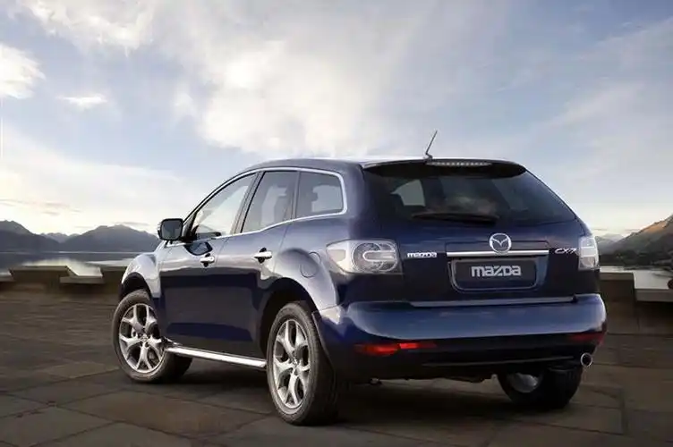 车型大全 马自达 马自达(进口) 马自达cx-7                    var