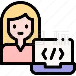程序员图标