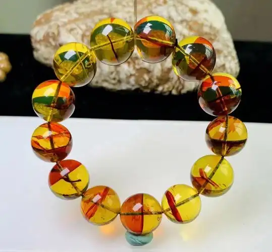 缅甸琥珀琥珀辨别真假