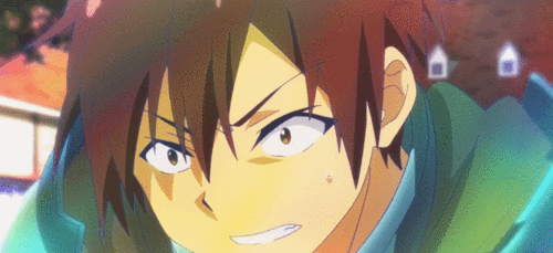 卡通gif 动漫gif 晴天霹雳gif 绝望gif